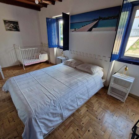Вилла Casa Dos Martelitos Salgueira  Экстерьер фото
