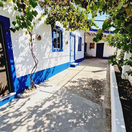 Вилла Casa Dos Martelitos Salgueira  Экстерьер фото