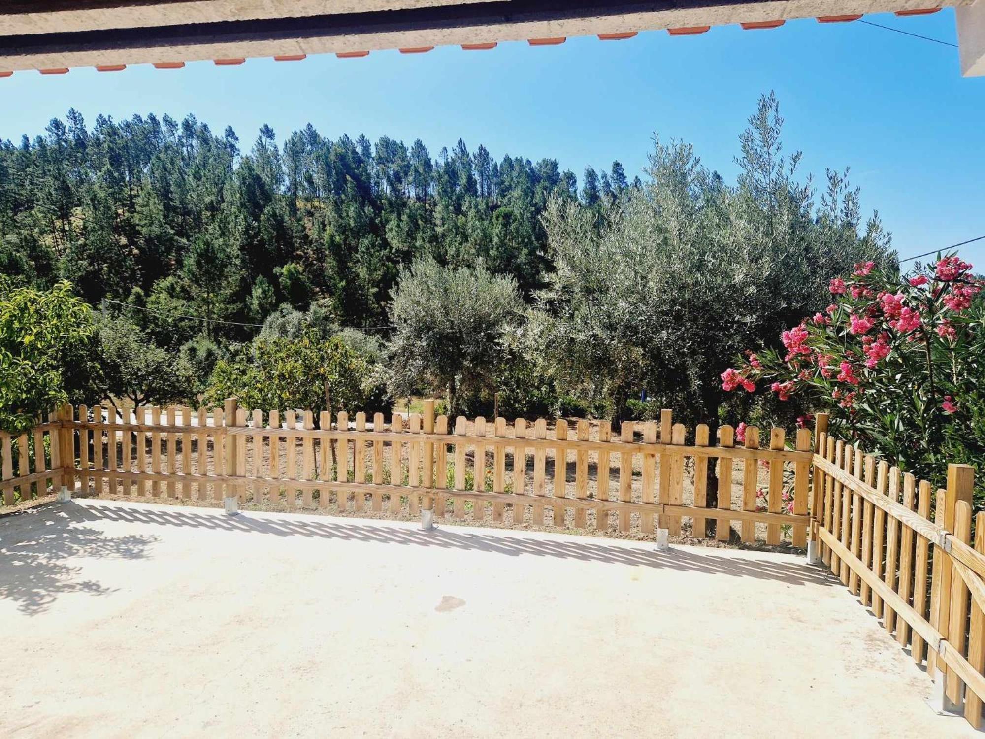 Вилла Casa Dos Martelitos Salgueira  Экстерьер фото
