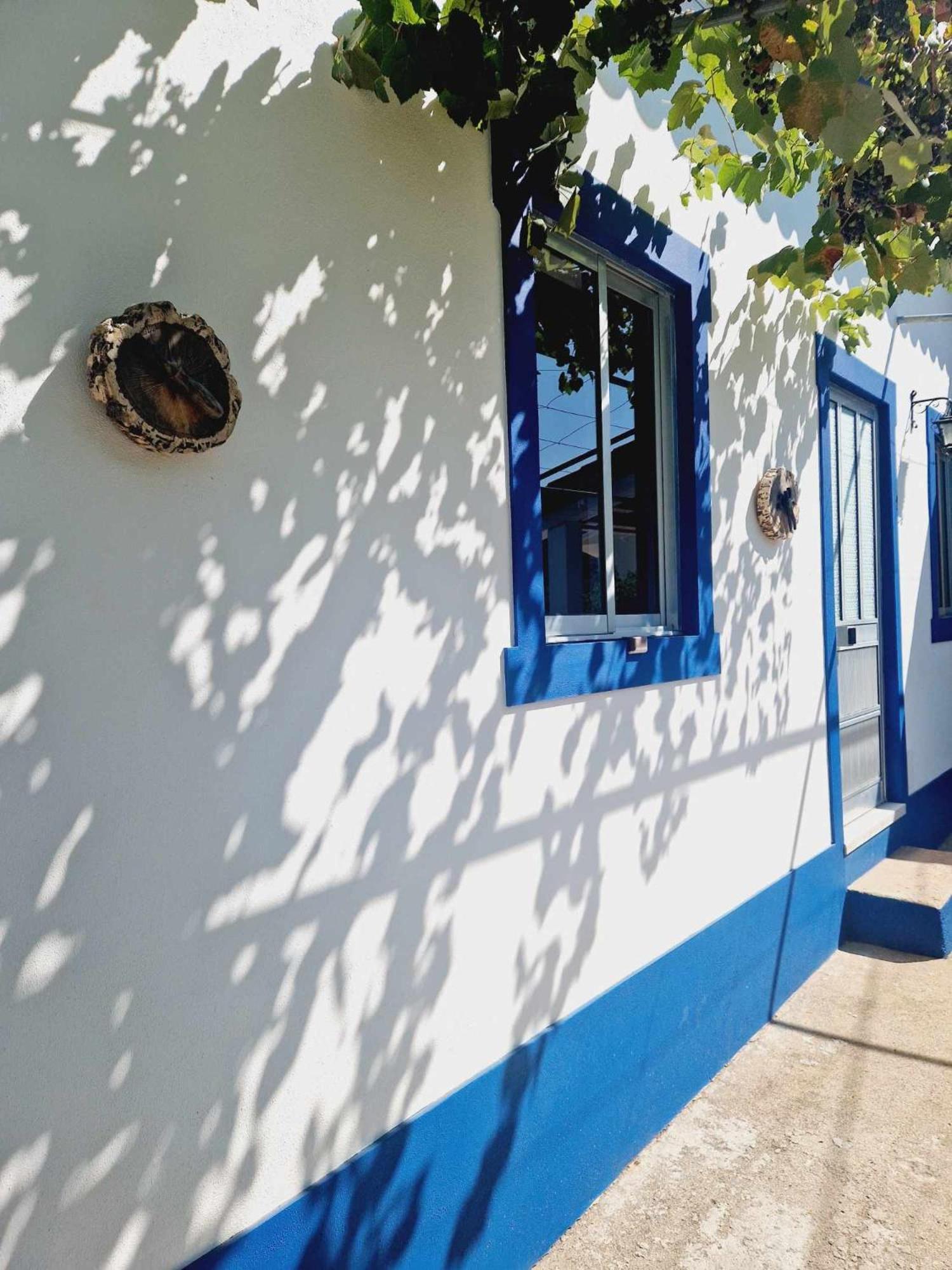 Вилла Casa Dos Martelitos Salgueira  Экстерьер фото