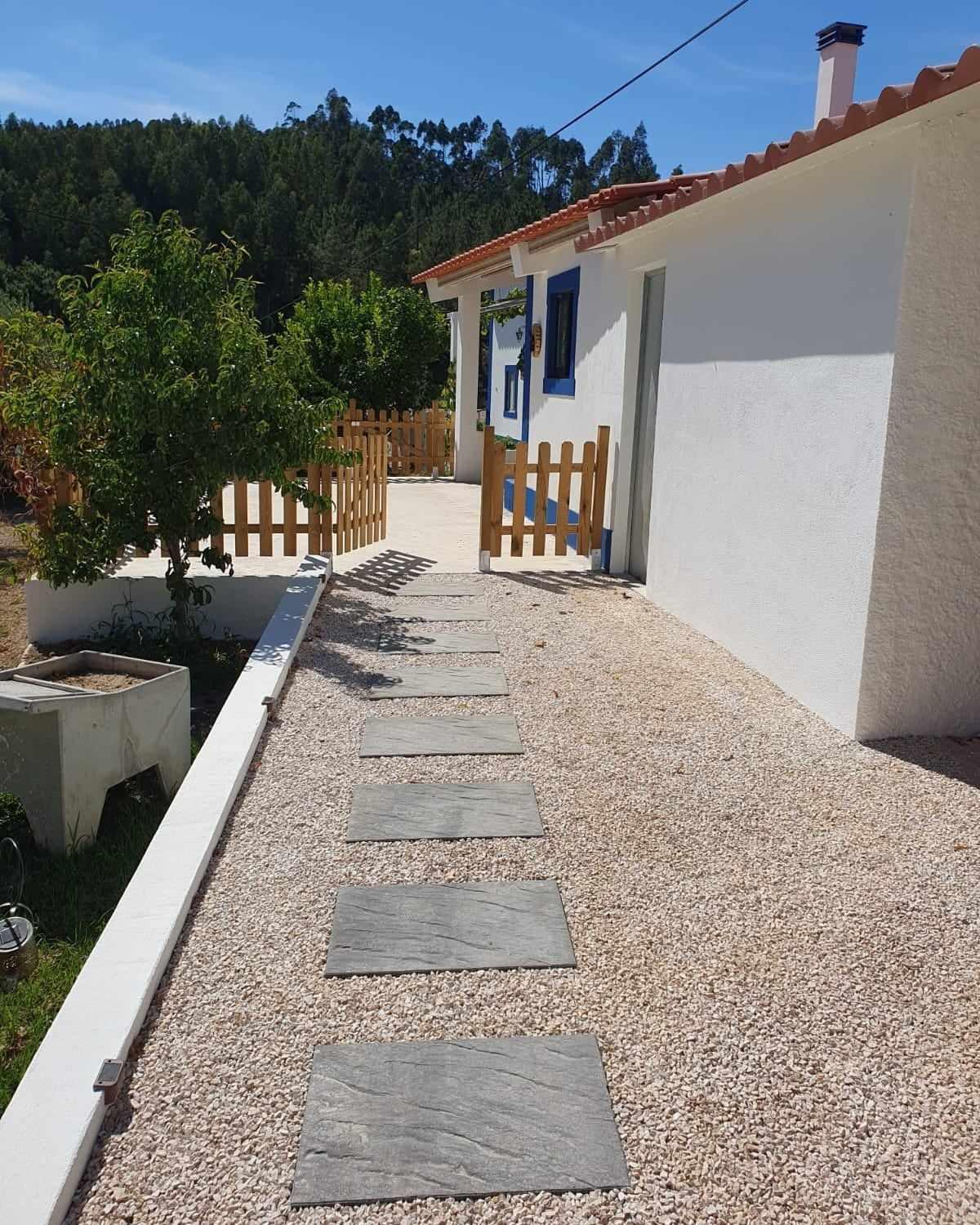 Вилла Casa Dos Martelitos Salgueira  Экстерьер фото