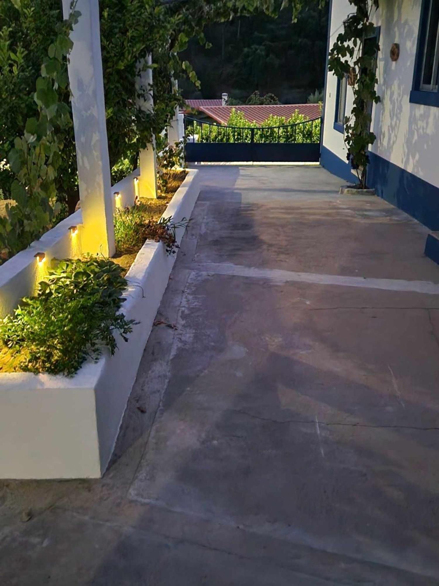 Вилла Casa Dos Martelitos Salgueira  Экстерьер фото