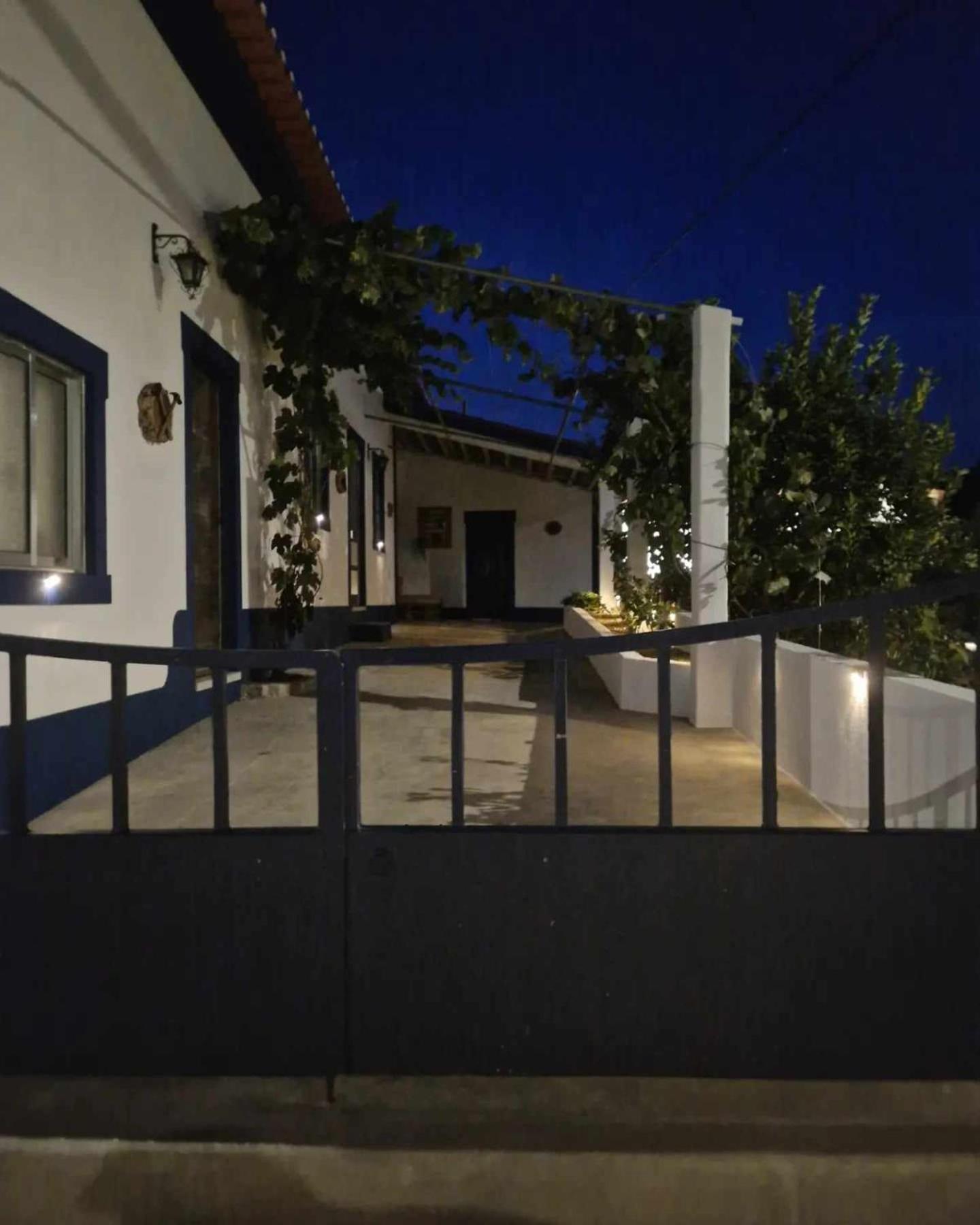 Вилла Casa Dos Martelitos Salgueira  Экстерьер фото