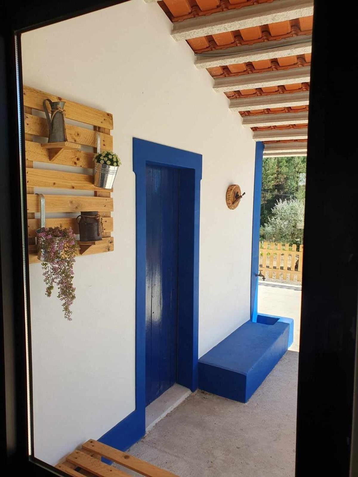 Вилла Casa Dos Martelitos Salgueira  Экстерьер фото