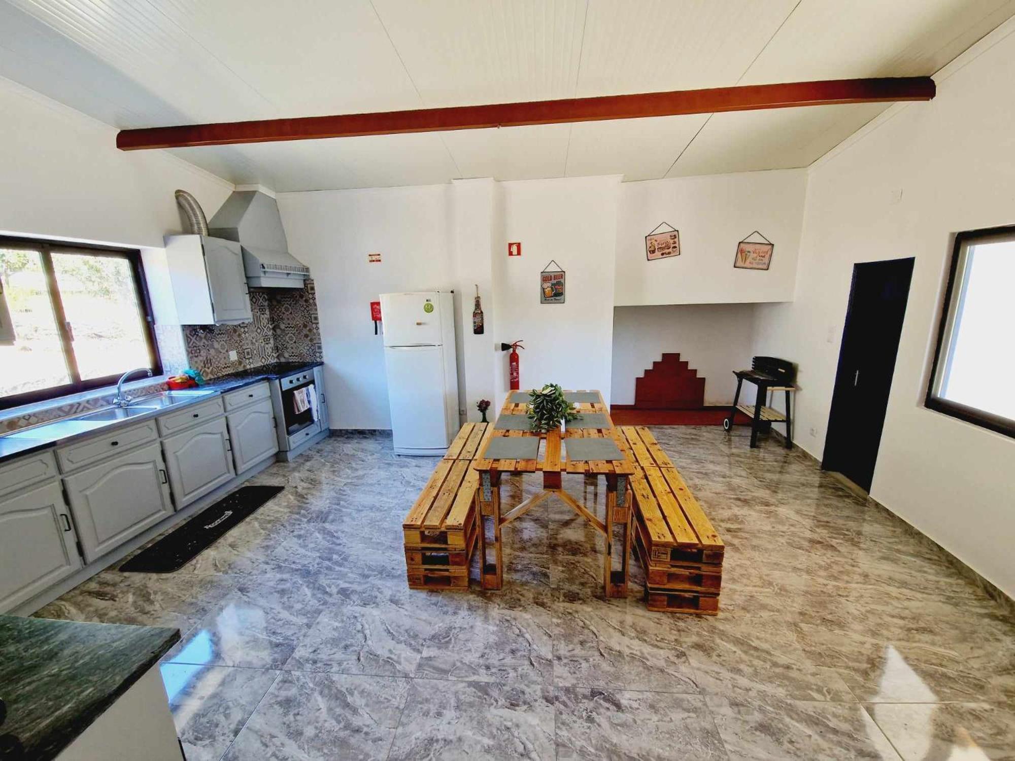 Вилла Casa Dos Martelitos Salgueira  Экстерьер фото