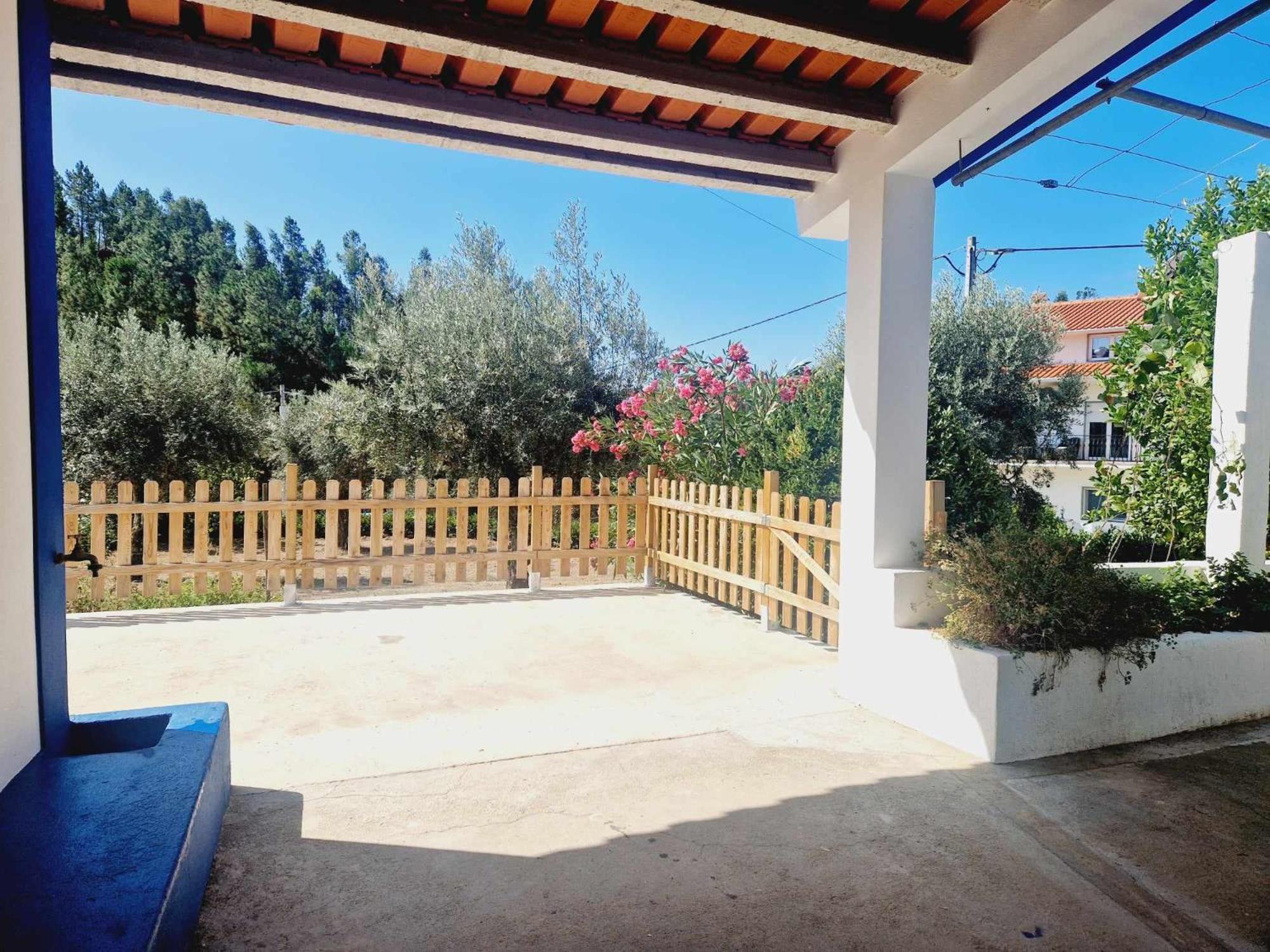 Вилла Casa Dos Martelitos Salgueira  Экстерьер фото