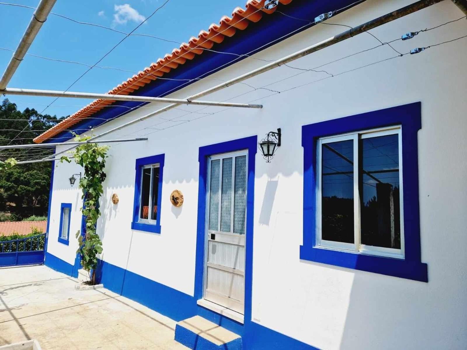 Вилла Casa Dos Martelitos Salgueira  Экстерьер фото