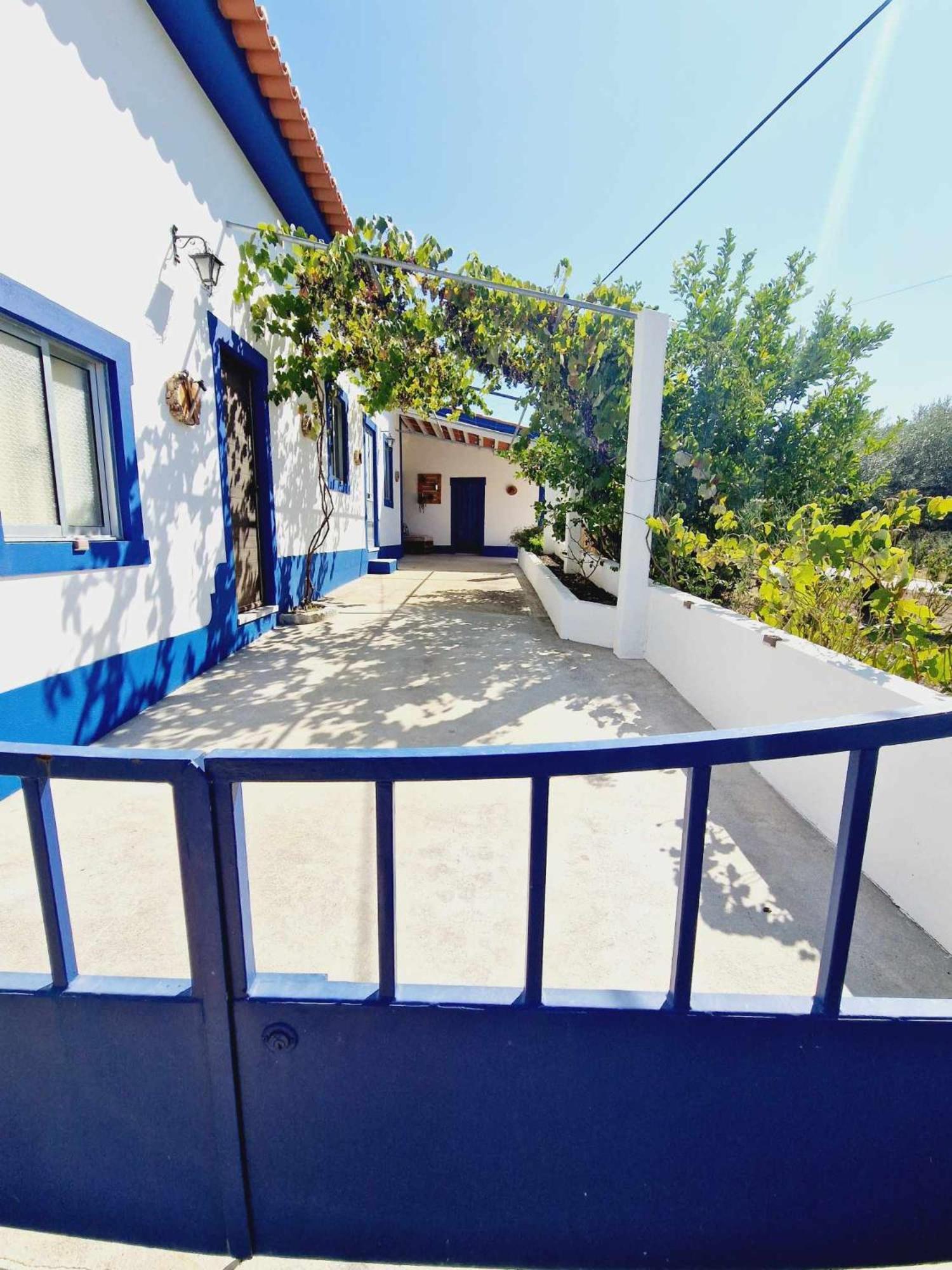 Вилла Casa Dos Martelitos Salgueira  Экстерьер фото