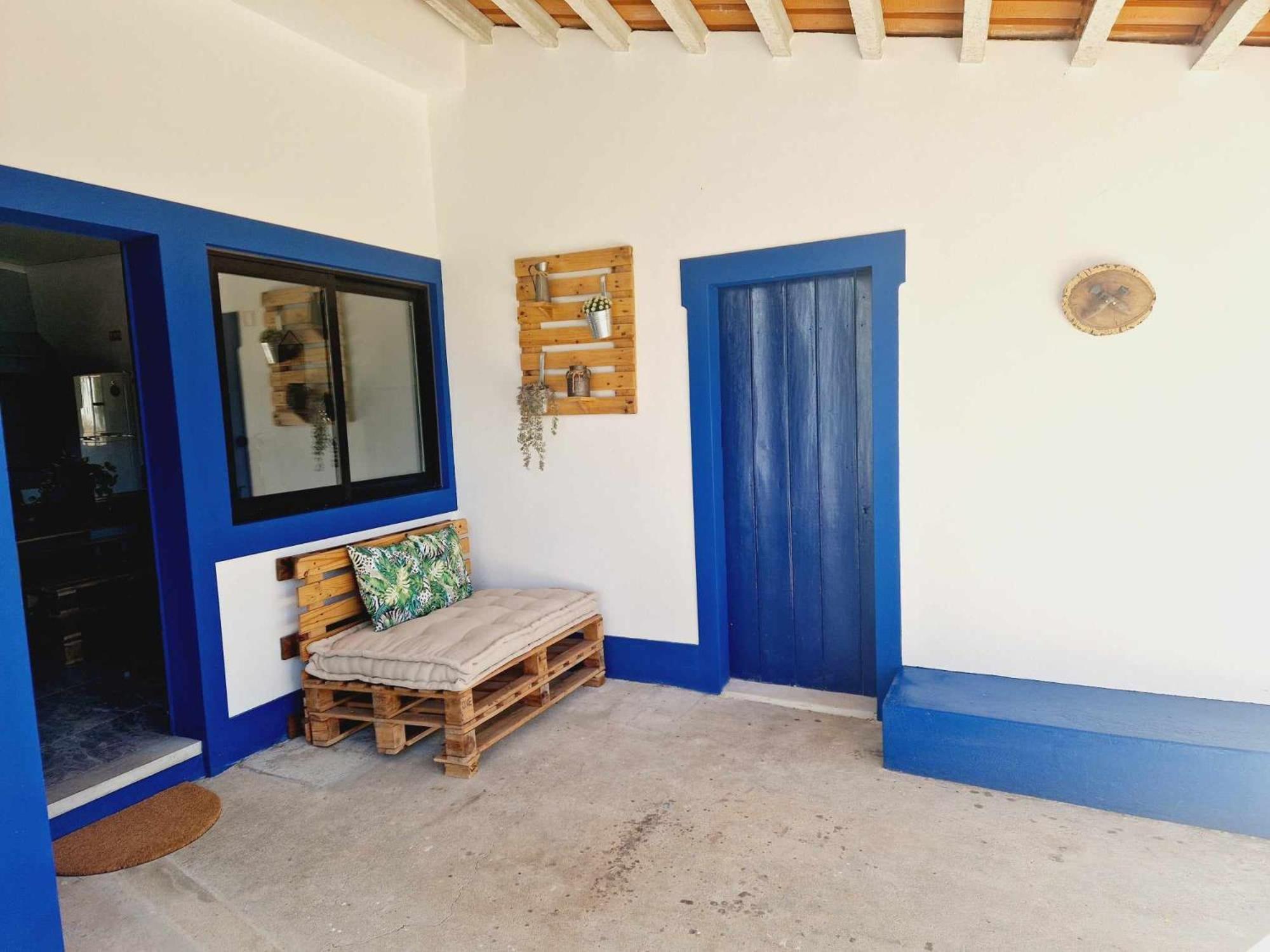 Вилла Casa Dos Martelitos Salgueira  Экстерьер фото