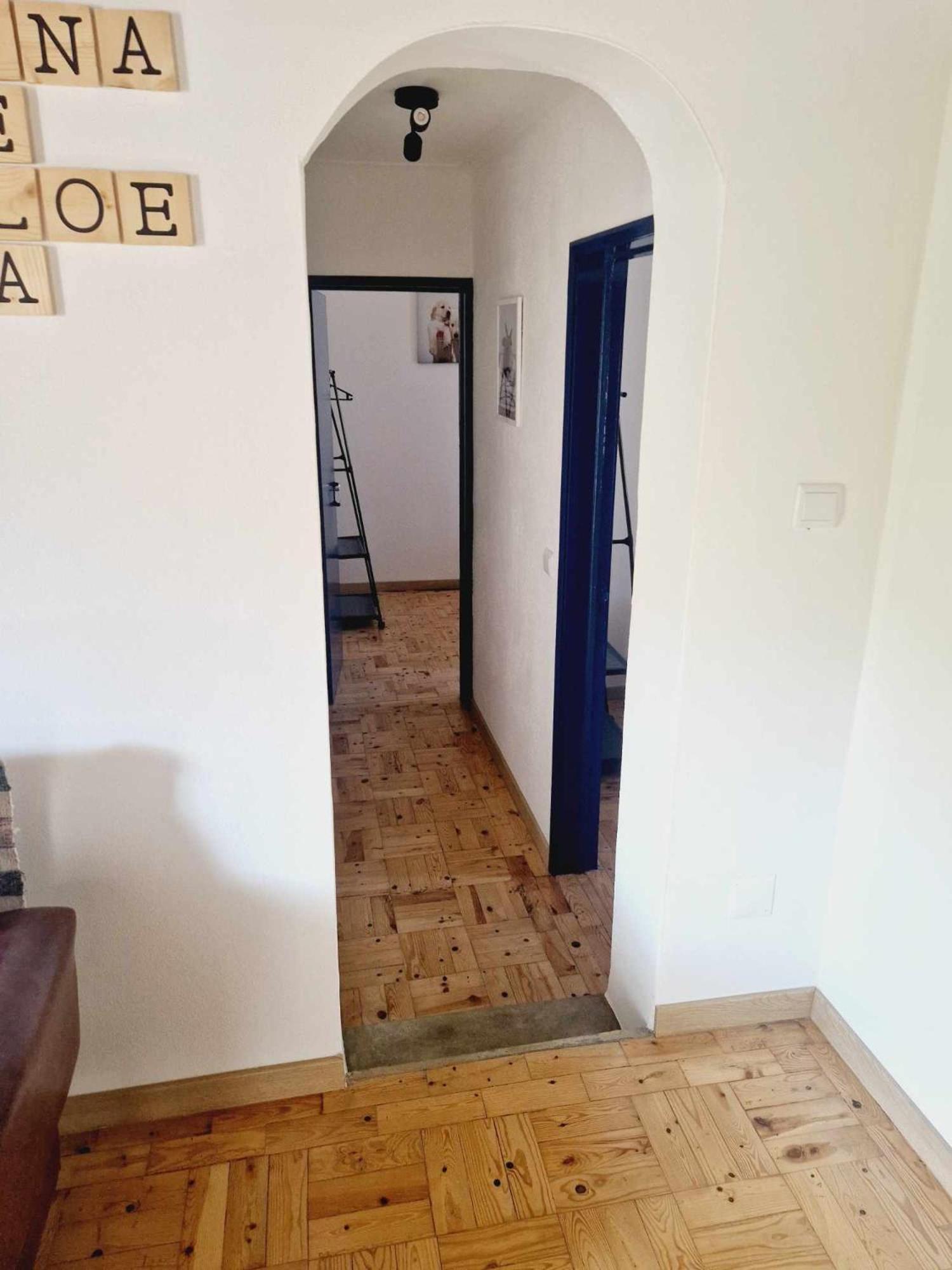Вилла Casa Dos Martelitos Salgueira  Экстерьер фото