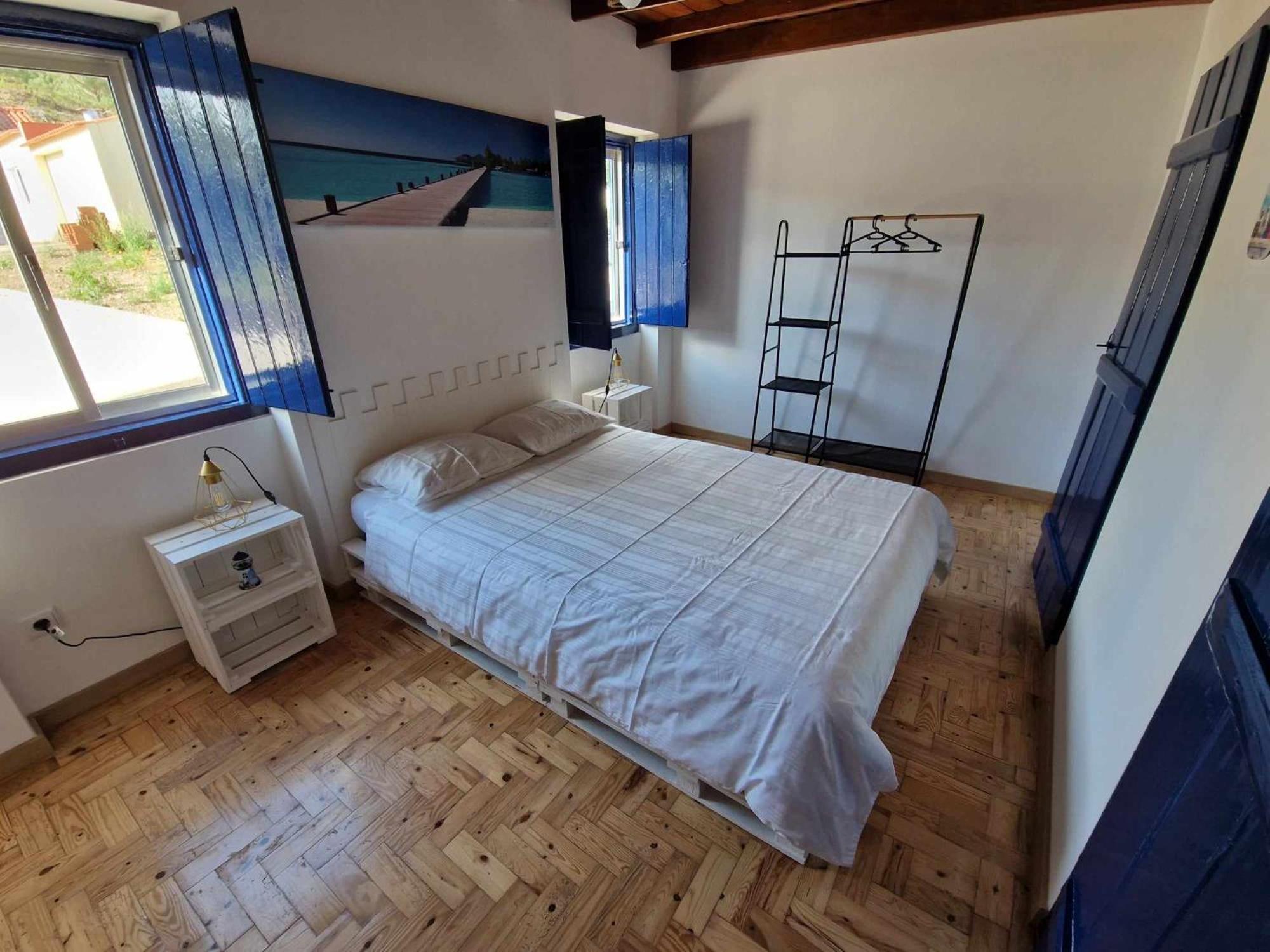 Вилла Casa Dos Martelitos Salgueira  Экстерьер фото