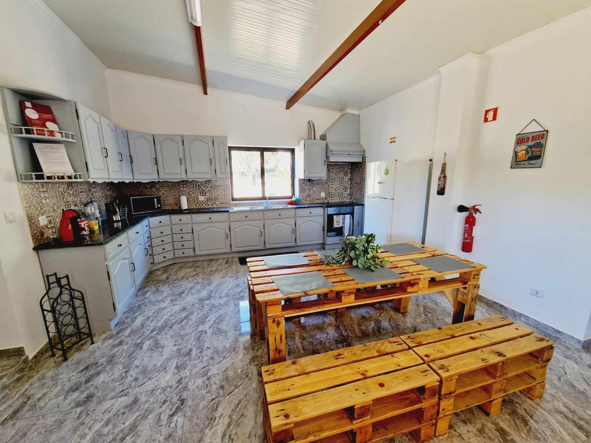 Вилла Casa Dos Martelitos Salgueira  Экстерьер фото