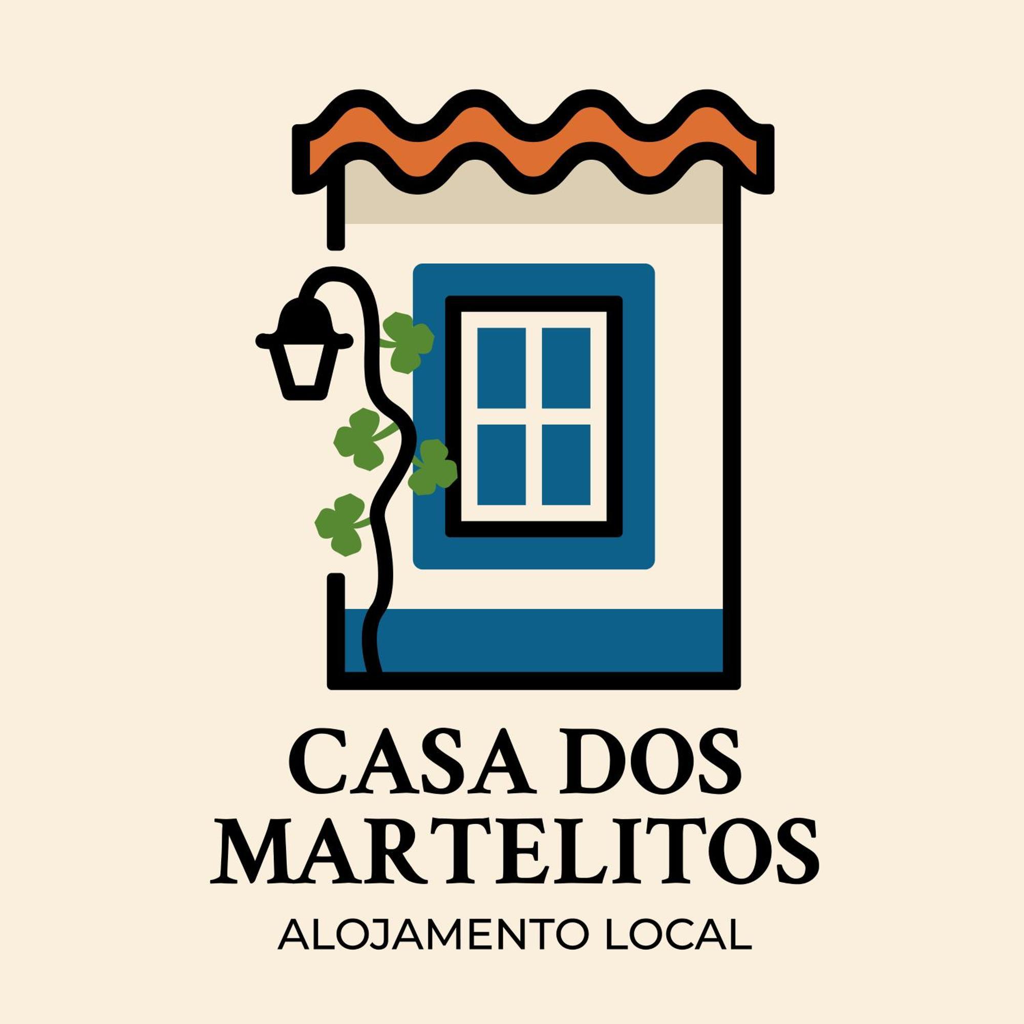 Вилла Casa Dos Martelitos Salgueira  Экстерьер фото